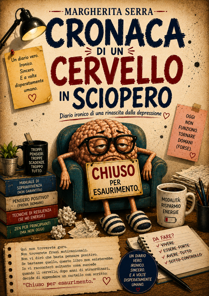 Cronaca di un cervello in sciopero