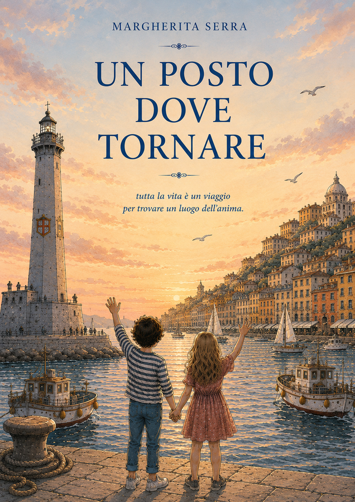 UN POSTO DOVE TORNARE
