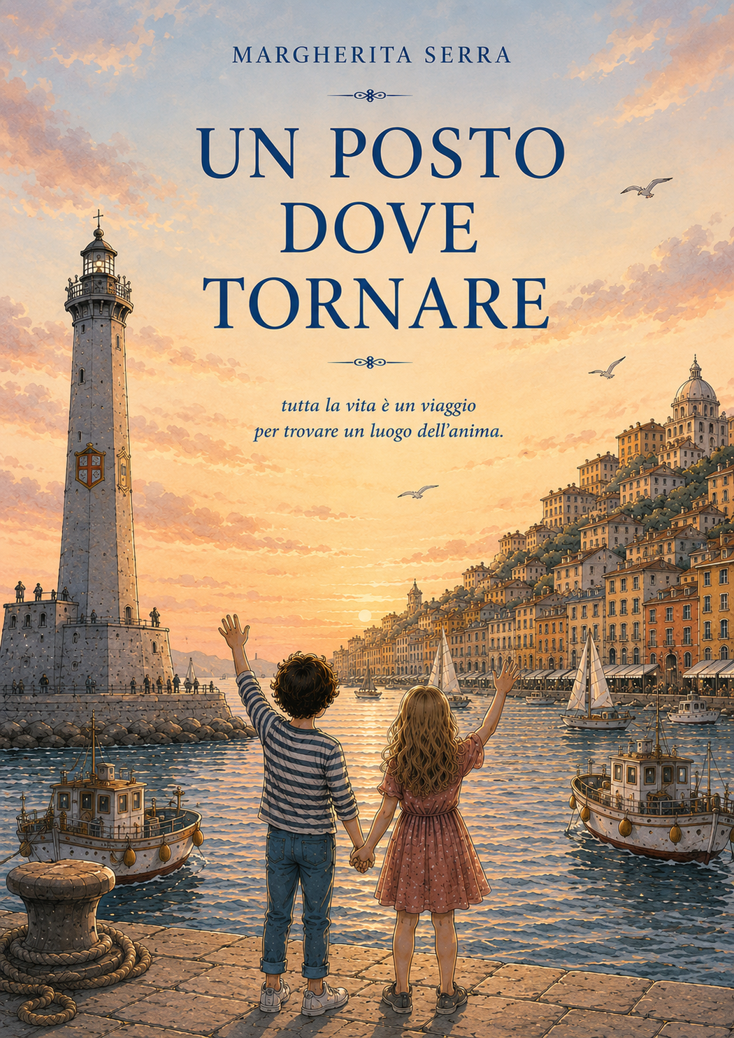 UN POSTO DOVE TORNARE